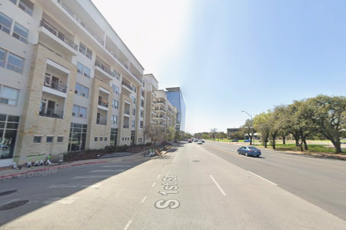One Lady Bird Lake Tower Muscles Into Austin Waterfront With Nearly 300 Homes