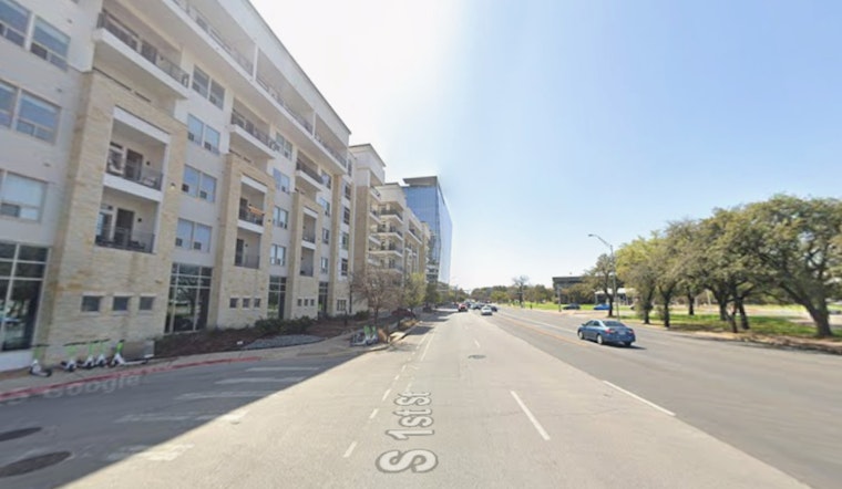 One Lady Bird Lake Tower Muscles Into Austin Waterfront With Nearly 300 Homes