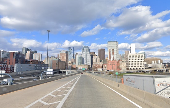 One Shiny Friday Before Damp Weekend Moves Into Boston