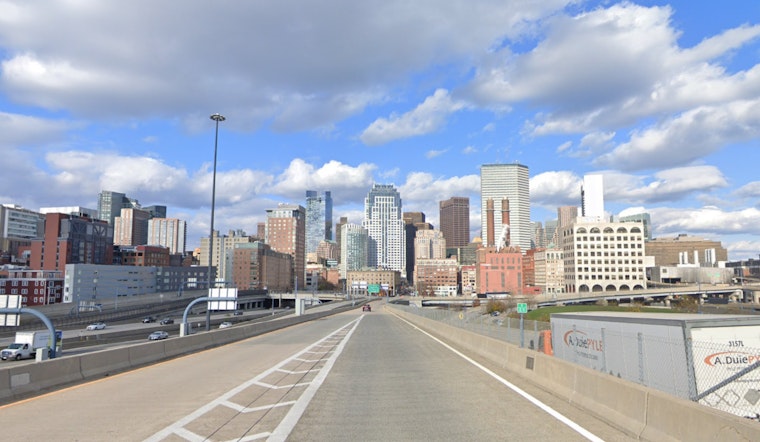 One Shiny Friday Before Damp Weekend Moves Into Boston