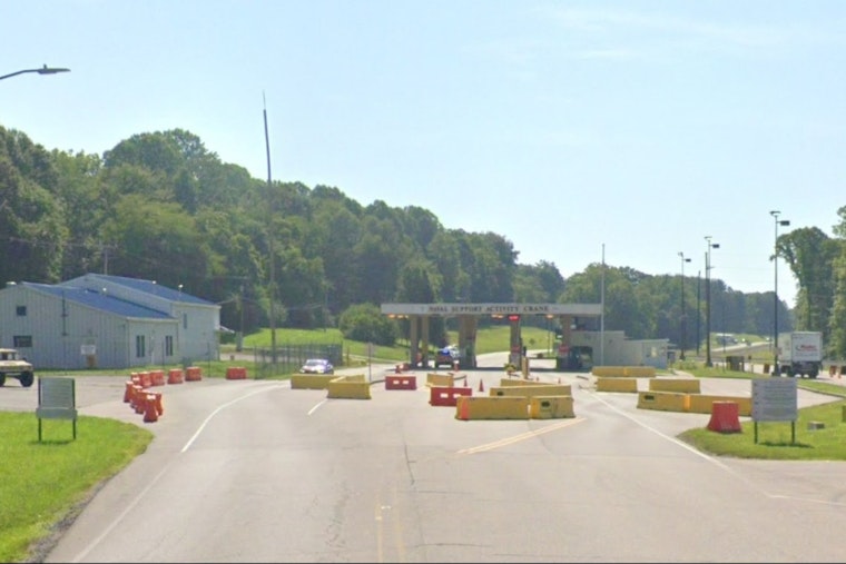 One-Star Brass Headed To Crane As Indiana’s Hypersonics Clout Soars