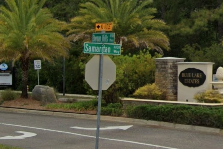 Open Garage Leads To Grim Discovery Inside Westside Jax Home