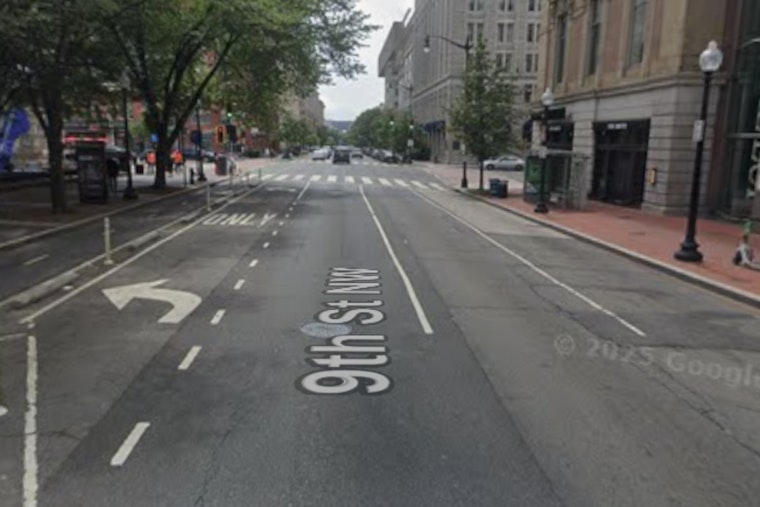 OpenAI Turns Penn Quarter Office Into AI Showroom For Power Brokers