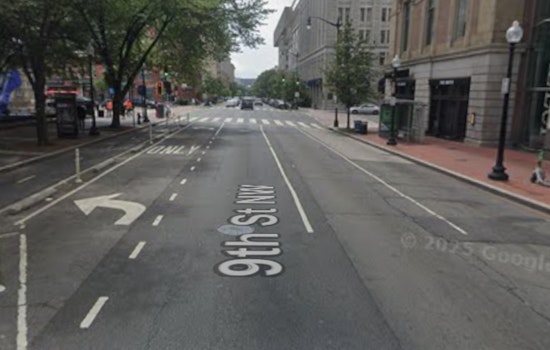OpenAI Turns Penn Quarter Office Into AI Showroom For Power Brokers