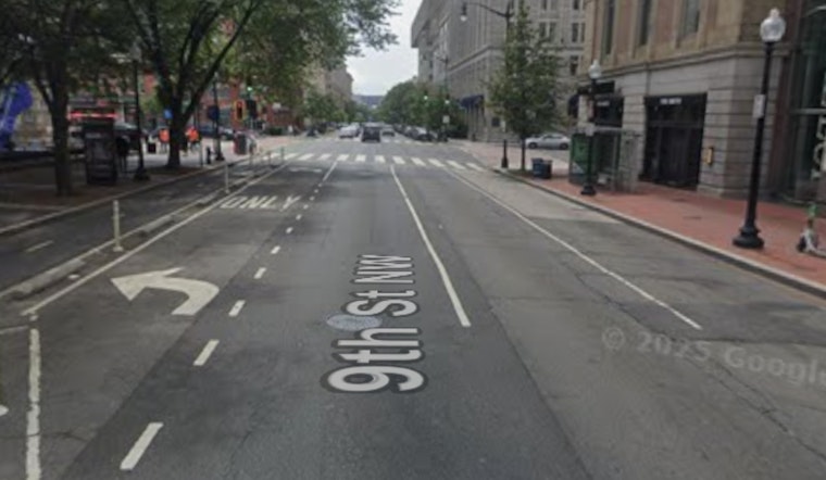 OpenAI Turns Penn Quarter Office Into AI Showroom For Power Brokers