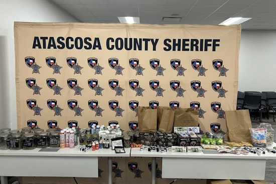 Operation Buzzkill Atascosa Cops Rip THC Shops Near Local High School