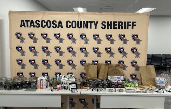 Operation Buzzkill Atascosa Cops Rip THC Shops Near Local High School