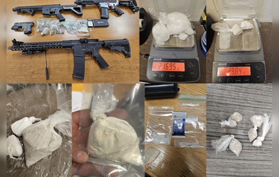 Operation Clear Horizon: Slidell Drug Sweep Hauls In 12 Suspects, Cops Say