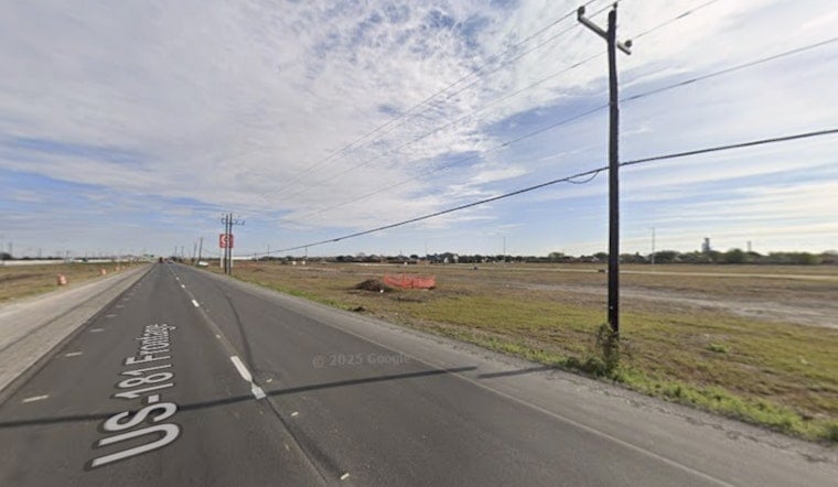 Orange Chicken Invasion as Portland Lands First Panda Express On Corpus Christi Bay