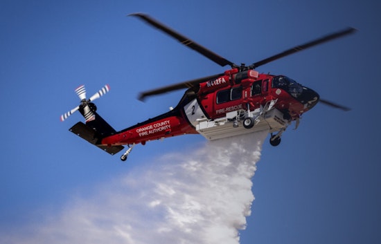 Orange County Builds HeloPod Near Aliso Viejo for Faster Refills