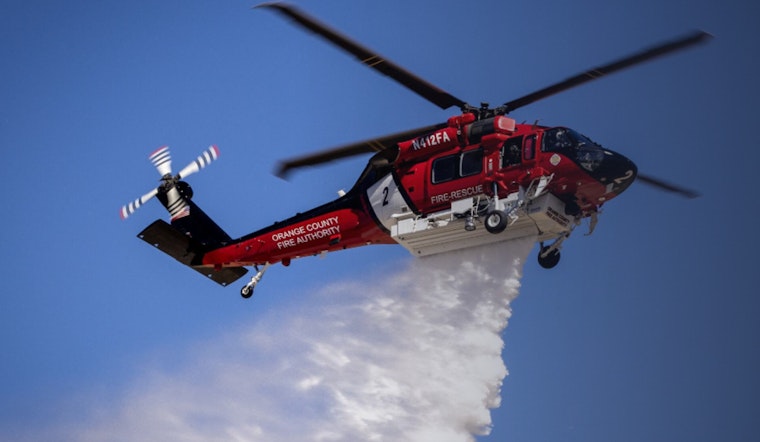 Orange County Builds HeloPod Near Aliso Viejo for Faster Refills