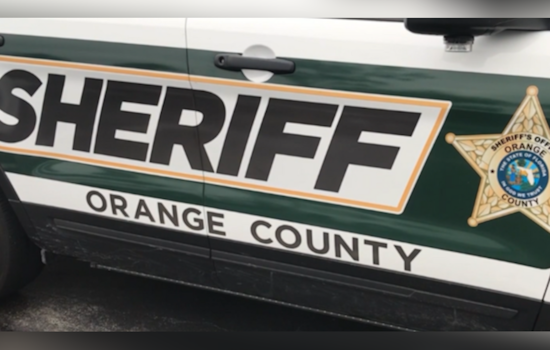 Orange County Deputy’s Cruiser Shoves Car Off Road Near Disney