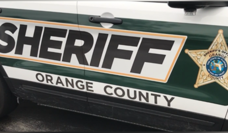 Orange County Deputy’s Cruiser Shoves Car Off Road Near Disney