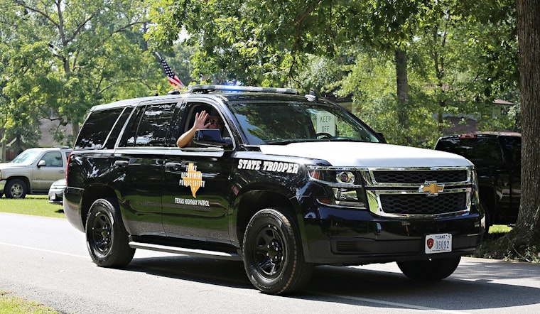 Orange County Troopers Spin Out Suspected Drunk Driver Twice in Wild SE Texas Chase
