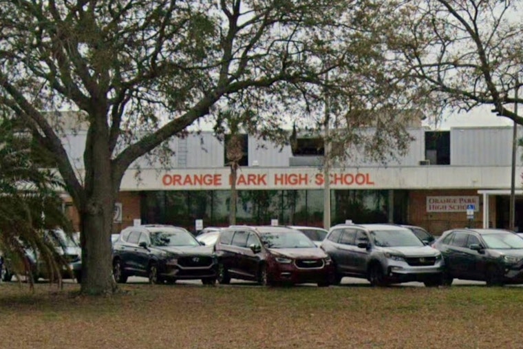 Orange Park High Locked Down as Cops Swarm Campus