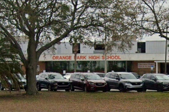 Orange Park High Locked Down as Cops Swarm Campus