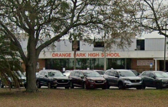 Orange Park High Locked Down as Cops Swarm Campus