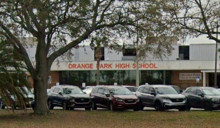 Orange Park High Locked Down as Cops Swarm Campus