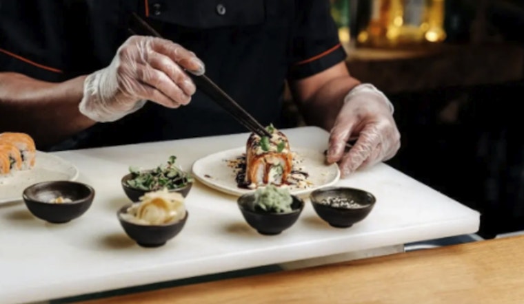Orange Park Mall Finally Hooks KOI Sushi & Thai For First Sit-Down In Years