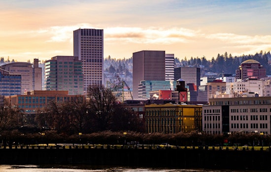 Oregon Wins $689M BEAD Award To Connect 104,654 Locations