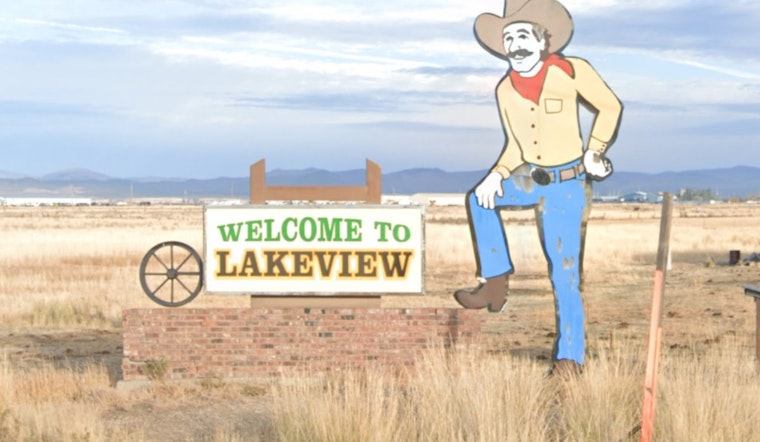 Oregon's 'Tallest Town' Teeters On A Financial Cliff