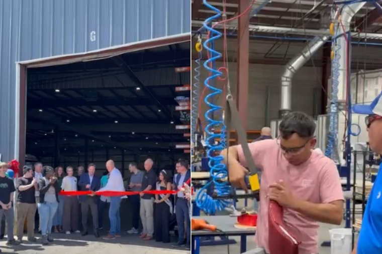 Orem Snags 65 New Factory Jobs as Mity Inc. Shifts Chair Line From Canada