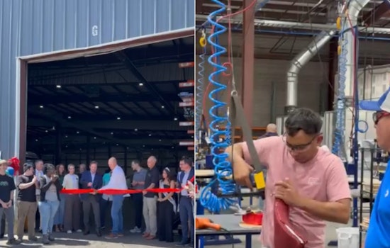 Orem Snags 65 New Factory Jobs as Mity Inc. Shifts Chair Line From Canada