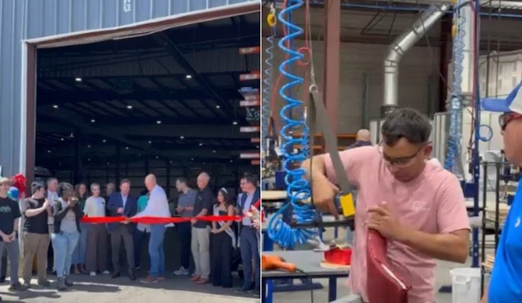 Orem Snags 65 New Factory Jobs as Mity Inc. Shifts Chair Line From Canada