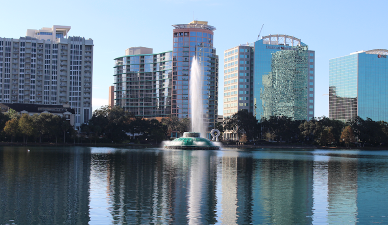Orlando Braces For Heat As Gusty East Winds Arrive