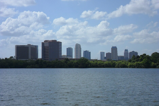 Orlando Braces For Sauna Heat And Sneaky Storms All Weekend