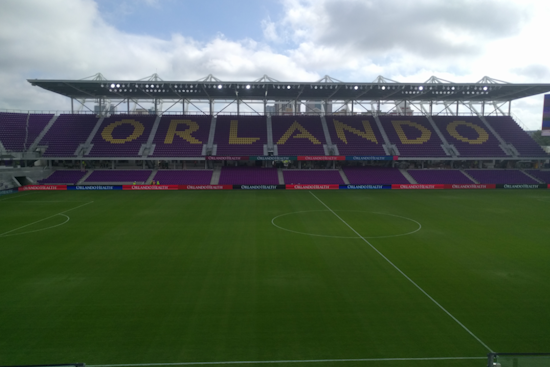 Orlando City Turning Pointe Orlando Into All-Summer World Cup Party Central