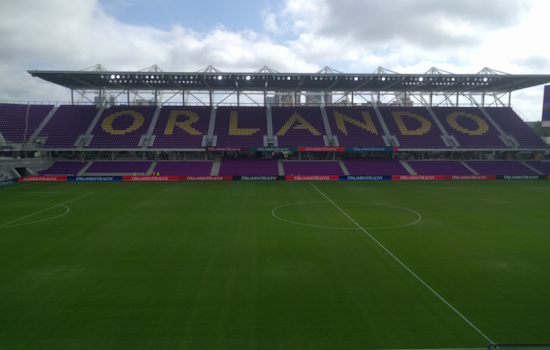 Orlando City Turning Pointe Orlando Into All-Summer World Cup Party Central