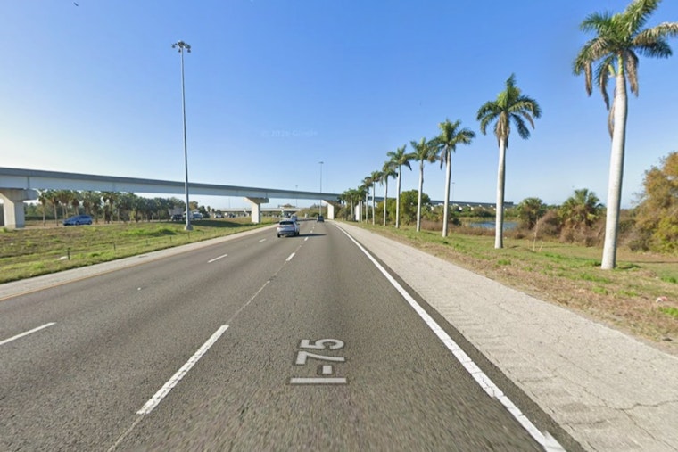 Orlando Driver Dies After Midnight Smash Into I-275 Column Near Palmetto