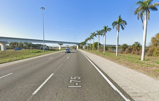 Orlando Driver Dies After Midnight Smash Into I-275 Column Near Palmetto