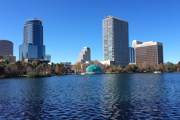 Orlando Heats Up Near 90 As Space Coast Surf Turns Dangerous