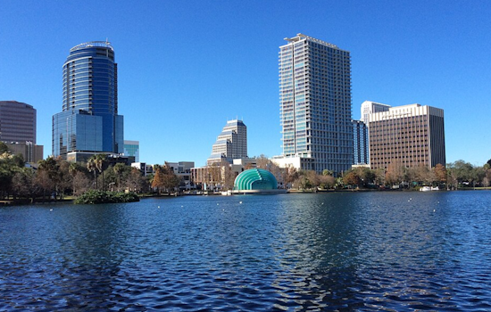 Orlando Heats Up Near 90 As Space Coast Surf Turns Dangerous