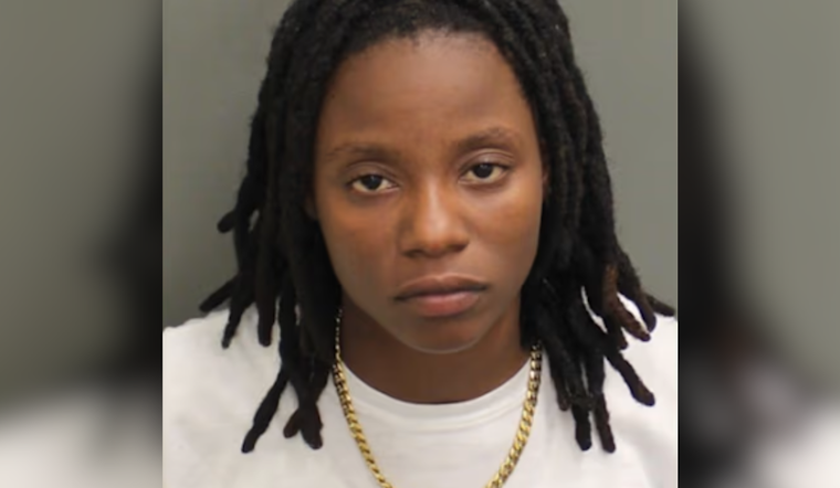 Orlando Love Triangle Turns Violent as Woman Allegedly Rams Man With SUV