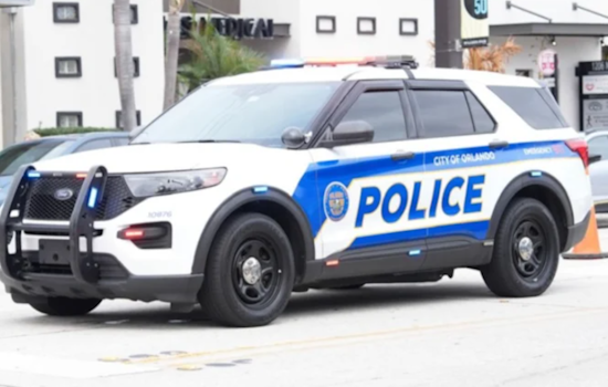 Orlando Mom Arrested After Son Calls 911 For 100 MPH Drunk Driving