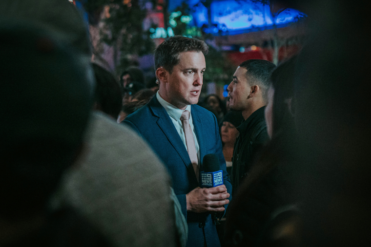 Orlando News Anchor Shaken After Cyber Wiz 'Steals' His Face At KB4‑CON