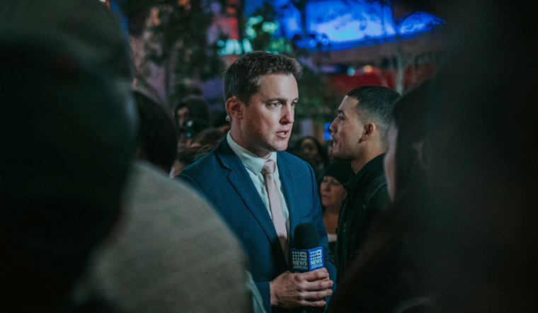 Orlando News Anchor Shaken After Cyber Wiz 'Steals' His Face At KB4‑CON