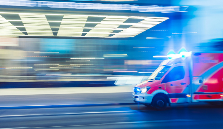Orlando Pedestrian Dies After Late-Night Hit On Orange Blossom Trail