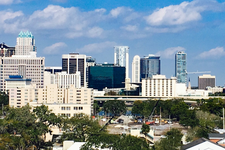 Orlando Set To Sear As Midweek Heat Sparks Fire Weather Watch