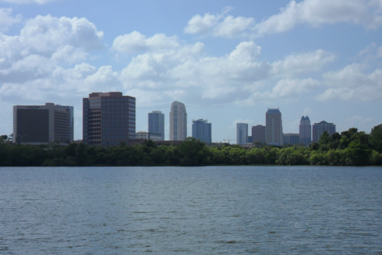 Orlando Set To Sizzle As Beach Rip Currents Turn Treacherous