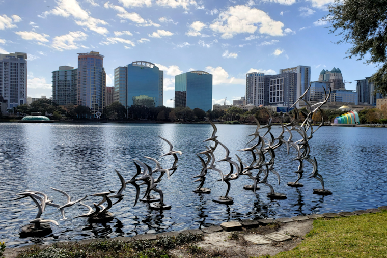 Orlando Set To Sizzle As Midweek Heat Flirts With Records
