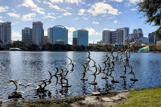 Orlando Set To Sizzle As Midweek Heat Flirts With Records