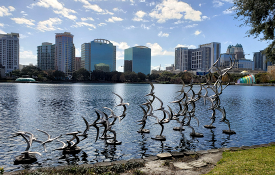 Orlando Set To Sizzle As Midweek Heat Flirts With Records