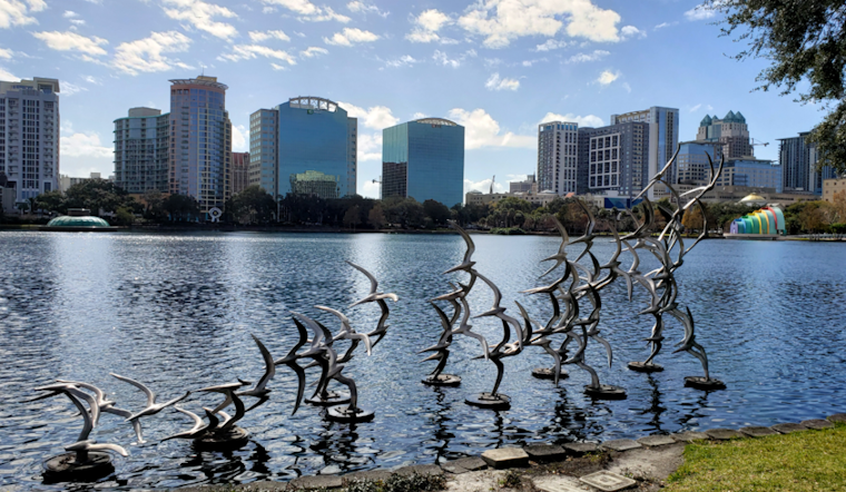 Orlando Set To Sizzle As Midweek Heat Flirts With Records
