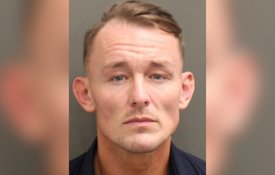 Orlando Shock As WWE Villain Ludwig Kaiser Nabbed On Battery Charge