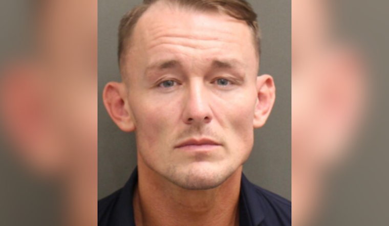 Orlando Shock As WWE Villain Ludwig Kaiser Nabbed On Battery Charge
