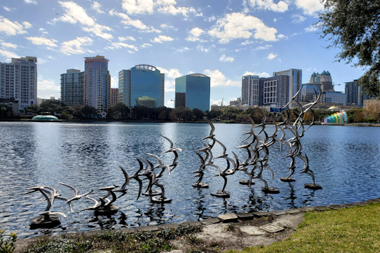 Orlando Sizzles as Beaches Turn Treacherous With Rips